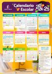 Calendario Escolar 